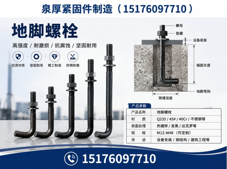 魏县预埋件展示图